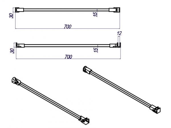 SR01-700/lesk